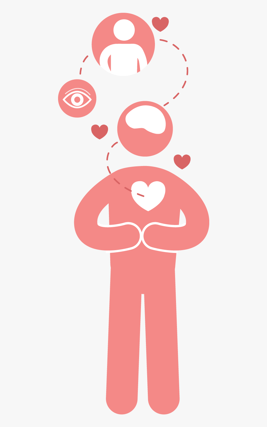 Love Brain, HD Png Download