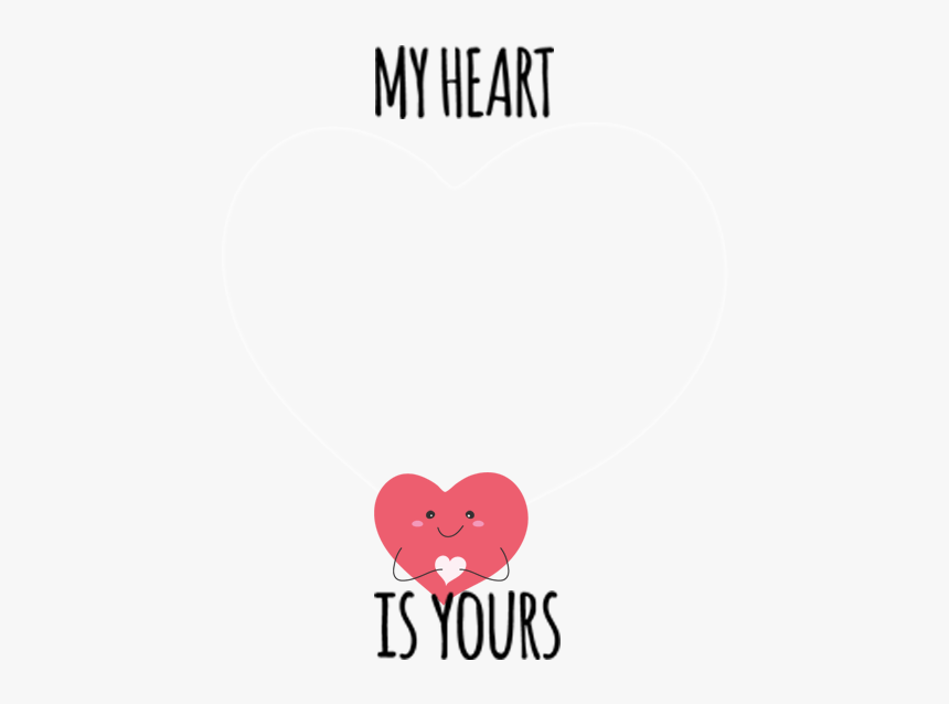 #frame #heart #hearts #red #love #white #effect #effects - Happy Startup School, HD Png Download