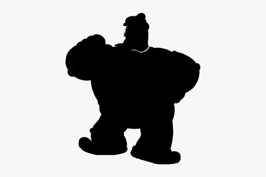 Black Bluto The Italian Cia Png Transparent Background - Illustration, Png Download