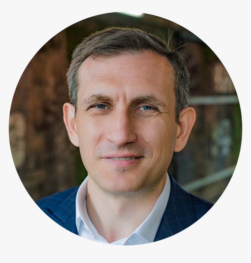 London Businessman Headshot - Piotr Smoleń, HD Png Download