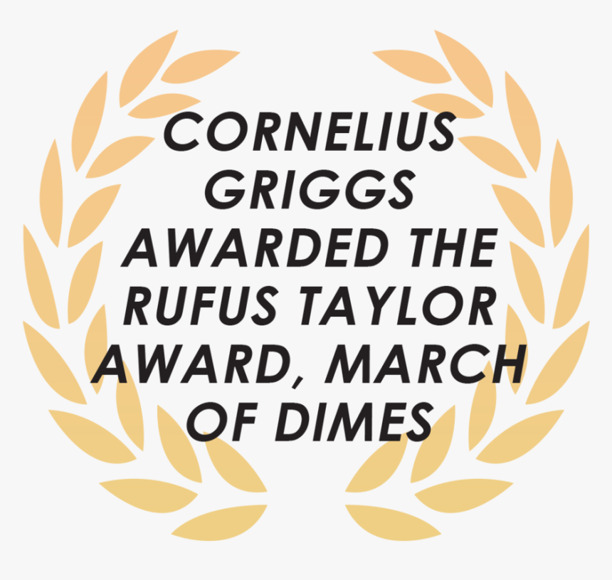 Gma-rufustaylor2018 Awardicon - Illustration, HD Png Download