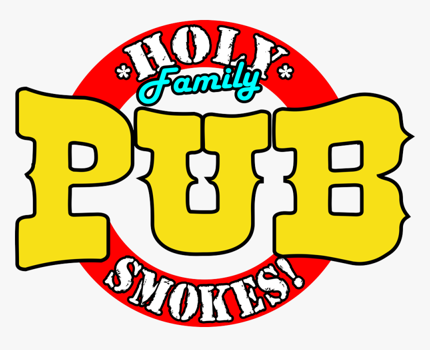 Holy Smokes Bbq, HD Png Download