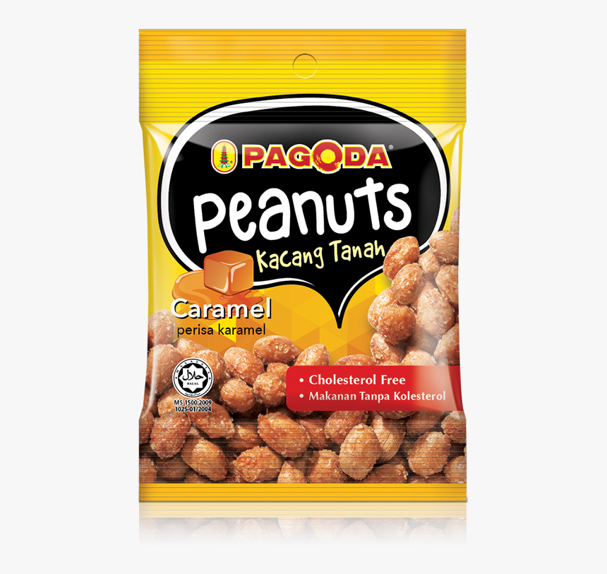 Pagoda Peanuts, HD Png Download