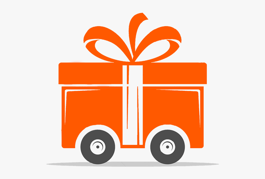 Iconos Para Logo De Regalos, HD Png Download