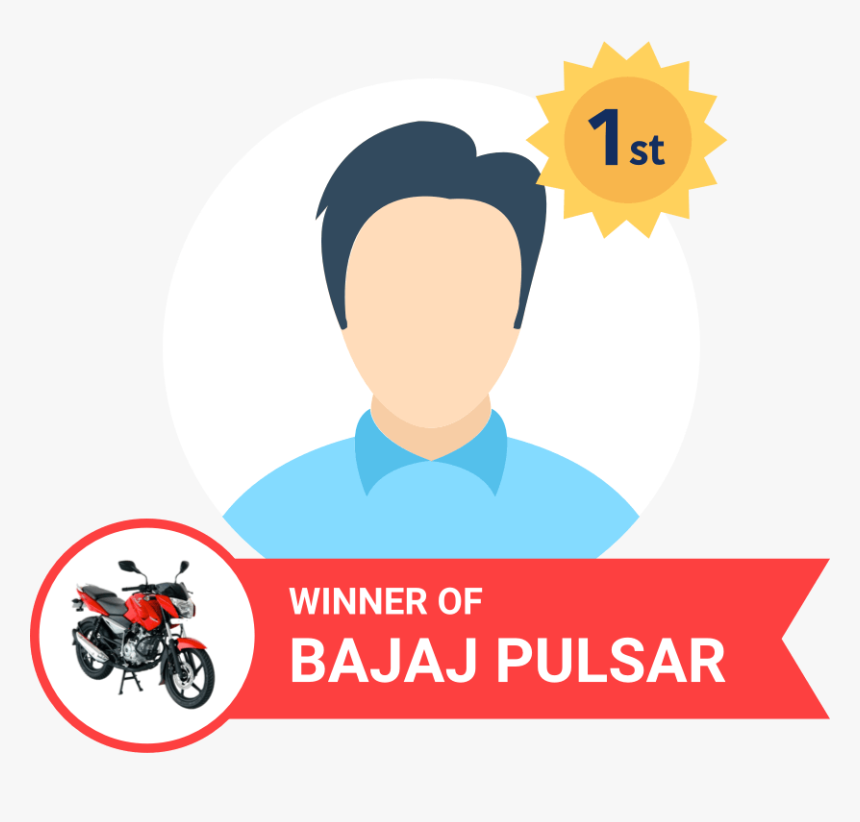 Maa Durga Transport - Bajaj Pulsar 135, HD Png Download