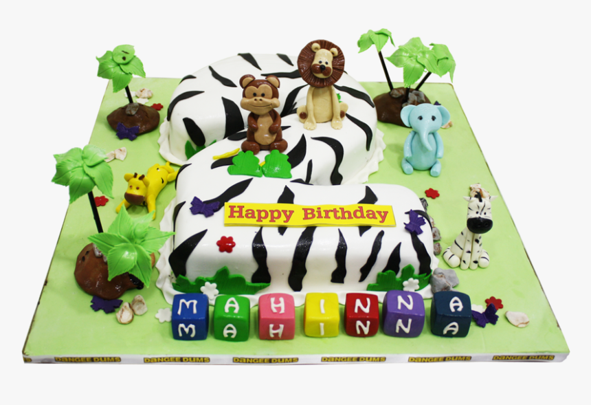 Birthday Cake, HD Png Download