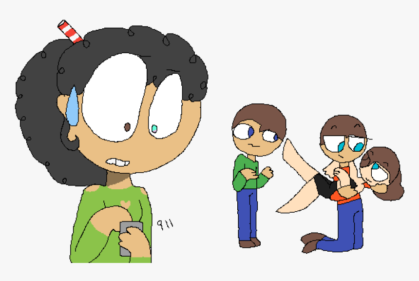 Sharing - Cartoon, HD Png Download