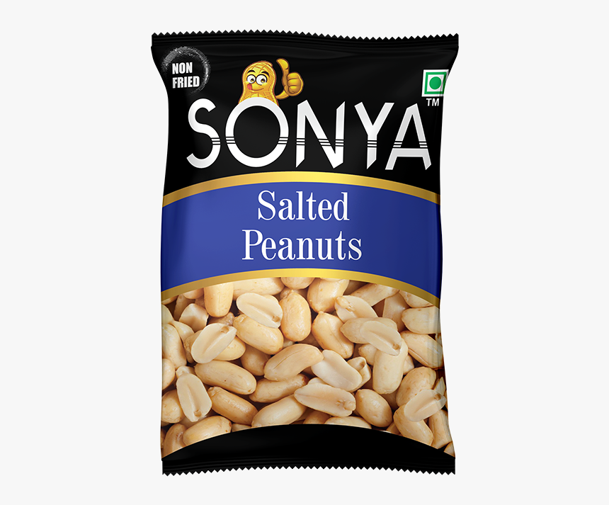 Salted Peanuts - Cashew, HD Png Download