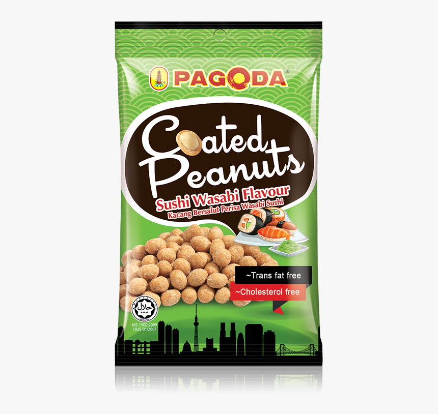 Pagoda Peanut 110g, HD Png Download