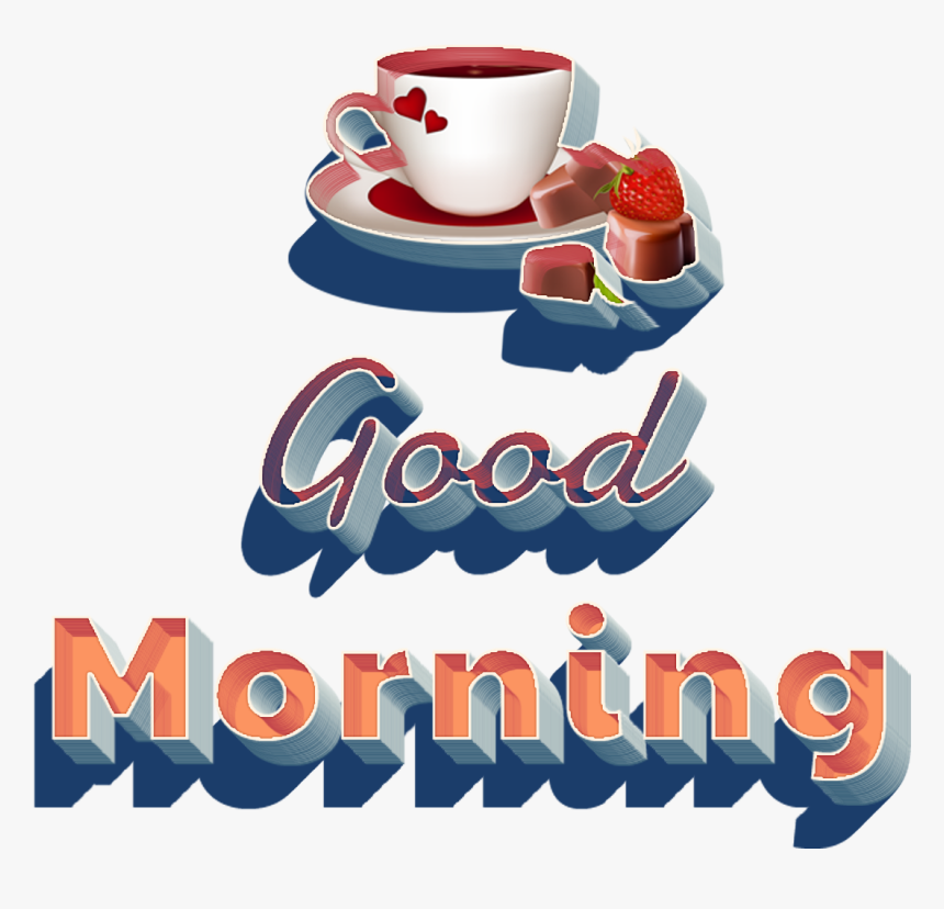 Good Morning Png Clipart - Good Morning Images Hd Png, Transparent Png