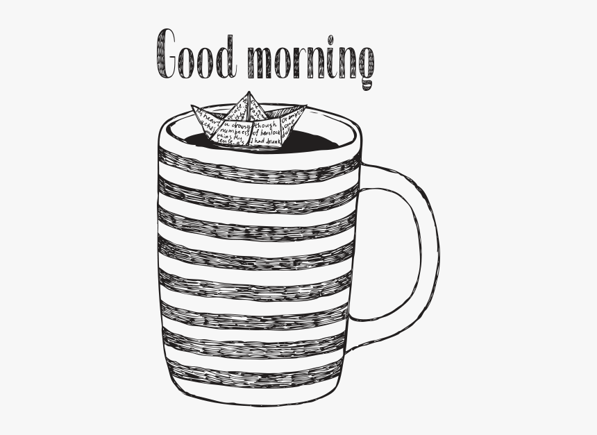 Good Morning Png Image - فواید نوشیدن آب برای پوست, Transparent Png