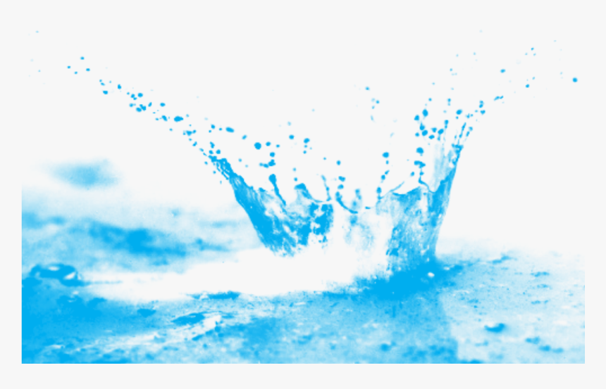 Latest Water Effects - Transparent Red Water Png, Png Download