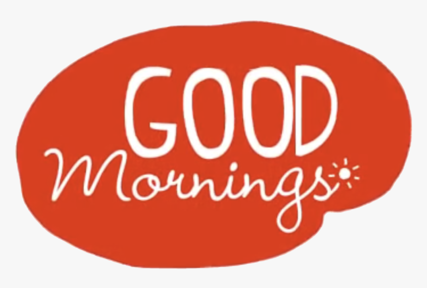 The Power Of “good Morning”, HD Png Download