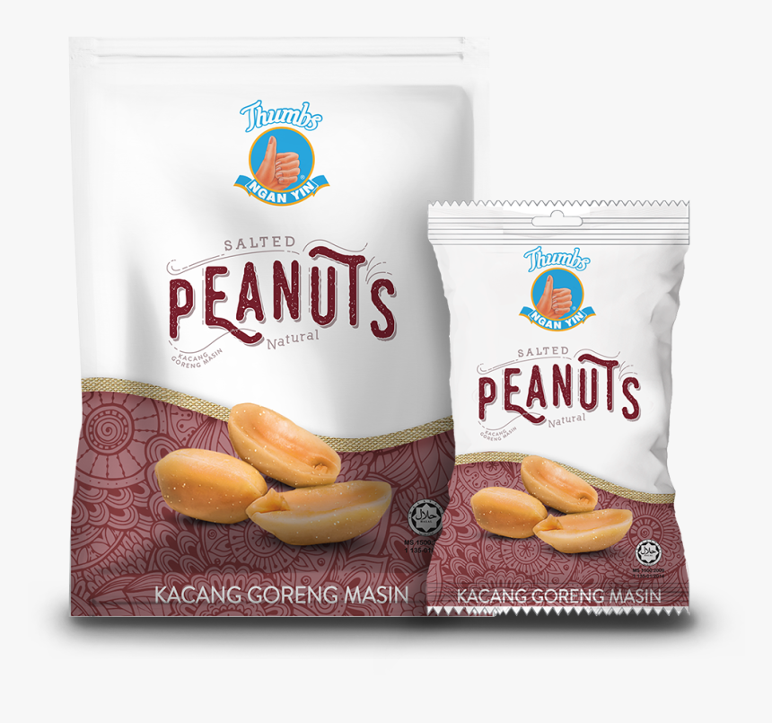 Thumb Kacang Goreng Masin, HD Png Download