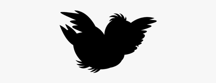 Transparent Flying Bird Clipart - Illustration, HD Png Download