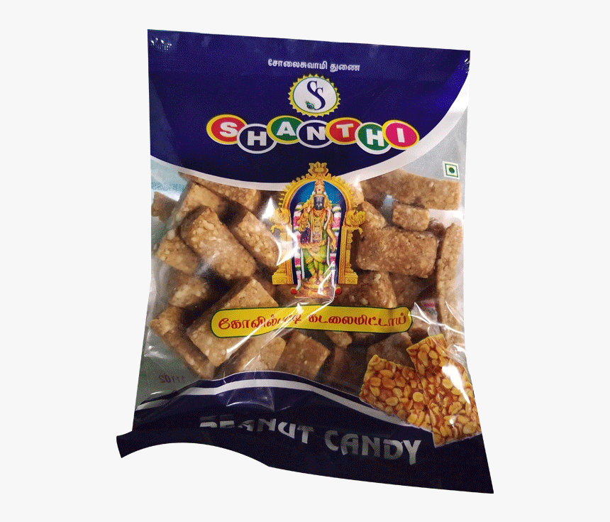Crushed Peanut Candy - Cashew, HD Png Download