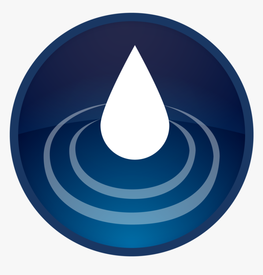 Water I Sound Effects Library - Circle, HD Png Download