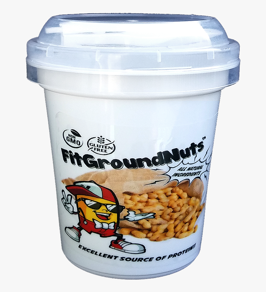 Fit Ground Nuts - Ice Cream, HD Png Download