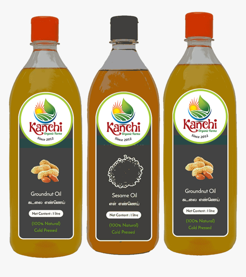 Shop » Groceries » Oils » Groundnut Oil - Groundnut Oil Bottle, HD Png Download