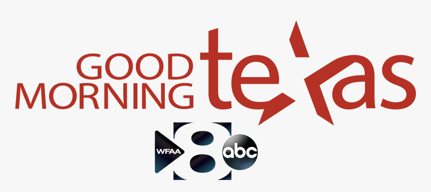 Good Morning Texas Logo Png, Transparent Png