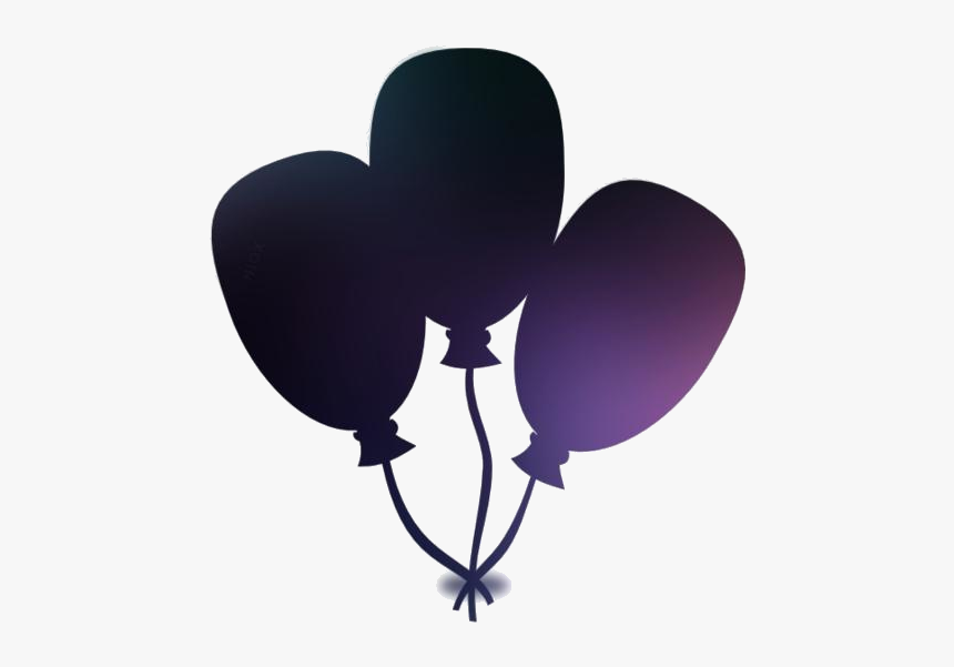 Abstract Balloons Png Transparent Images - Balloon, Png Download
