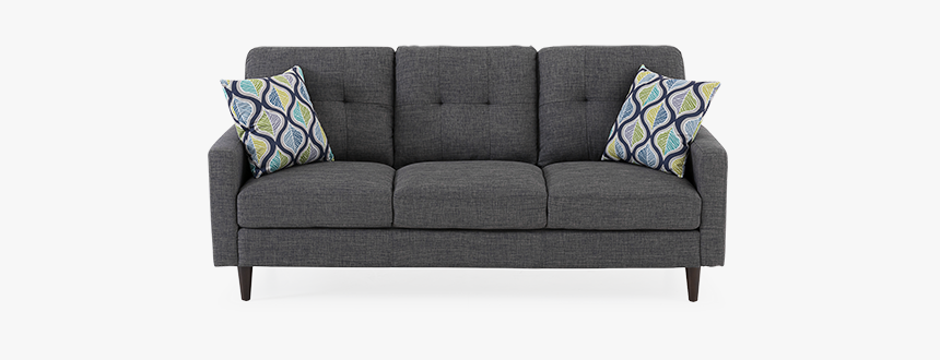 Studio Couch, HD Png Download
