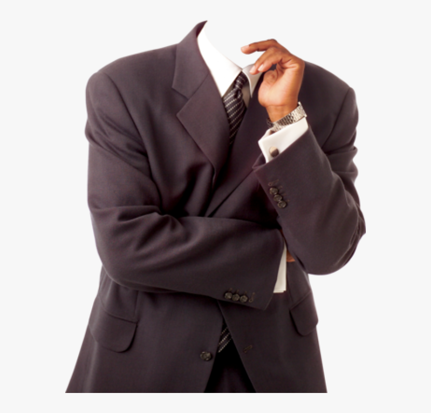 Suit Png Free Download - Костюм Деловой Пнг, Transparent Png