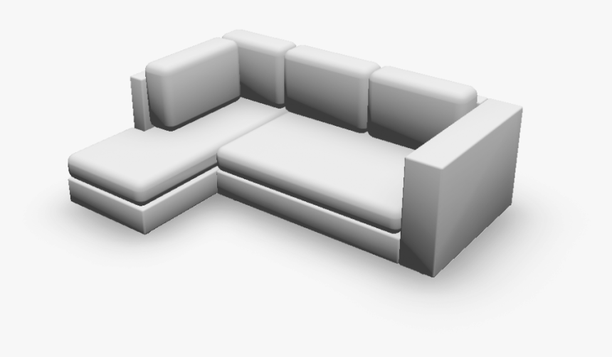 Couch For Room - Coffee Table, HD Png Download