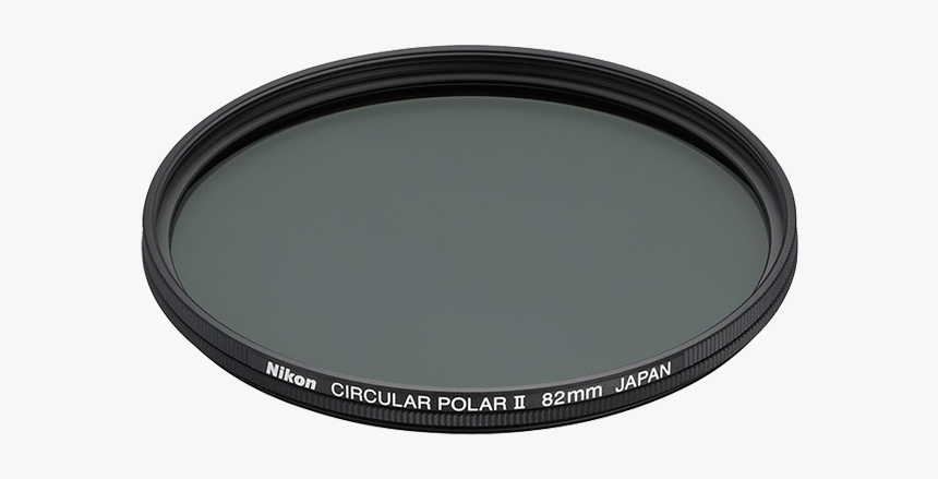 Photo Of 82mm Circular Polarizing Filter Ii 											itemprop - Circular Polarising Filter 82mm, HD Png Download
