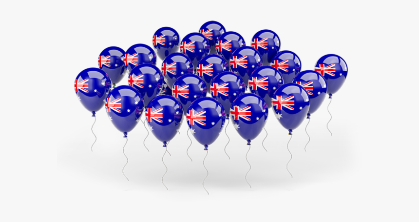 Download Flag Icon Of Australia At Png Format - Australia Flag Balloon Png, Transparent Png