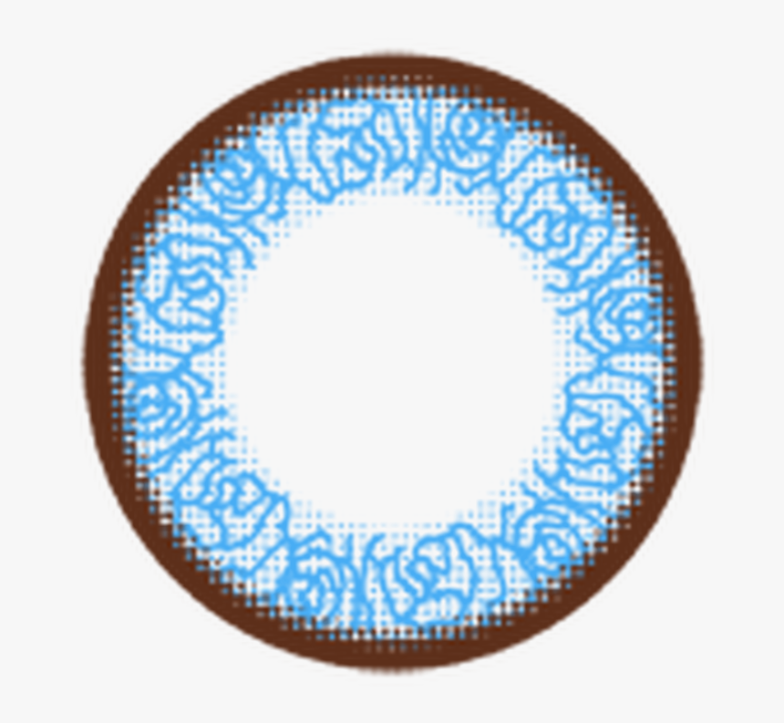 Fairy Missy Rose Blue - Talíř Z Dolomitu Brandani Ginger, HD Png Download