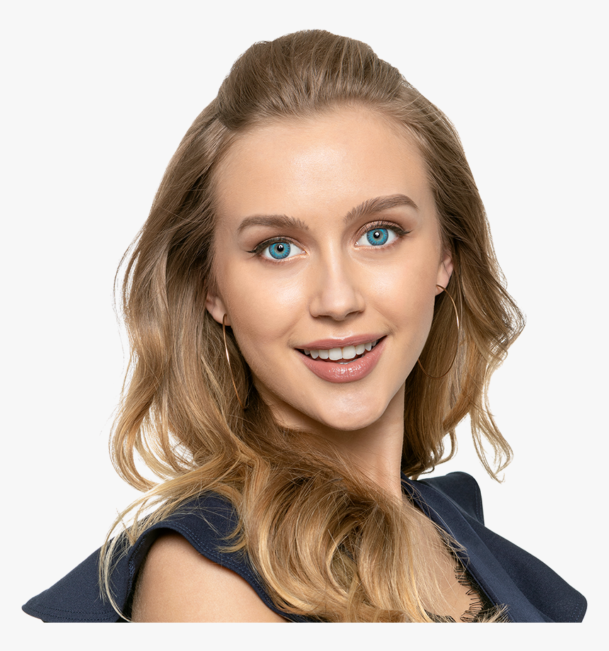 Air Optix True Sapphire, HD Png Download