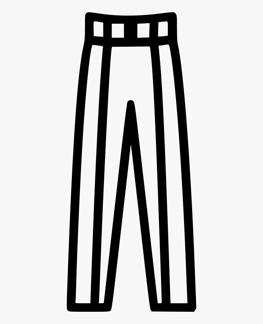Cloth Dressing Fashion Men Pants Jeans - Arch, HD Png Download