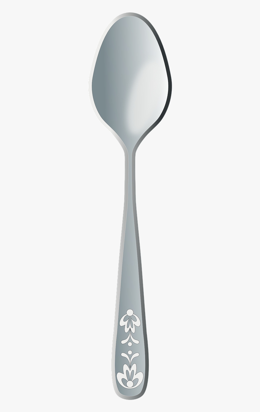 Free To Use Public Domain Kitchen Clip Art - Colher De Sopa Desenho, HD Png Download