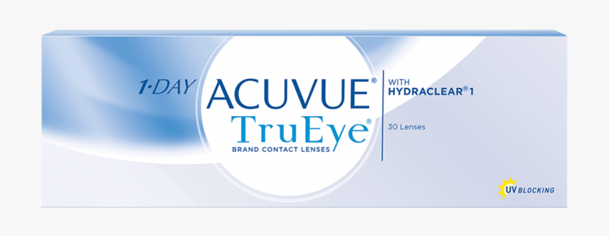 1 Day Acuvue Trueye, HD Png Download