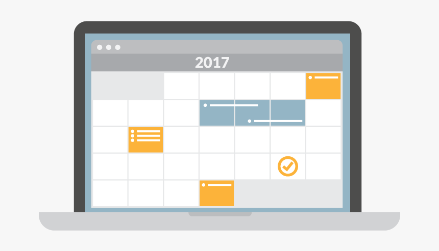 Podcast Graphic Marketing Calendar - Year Calendar Graphic Png, Transparent Png