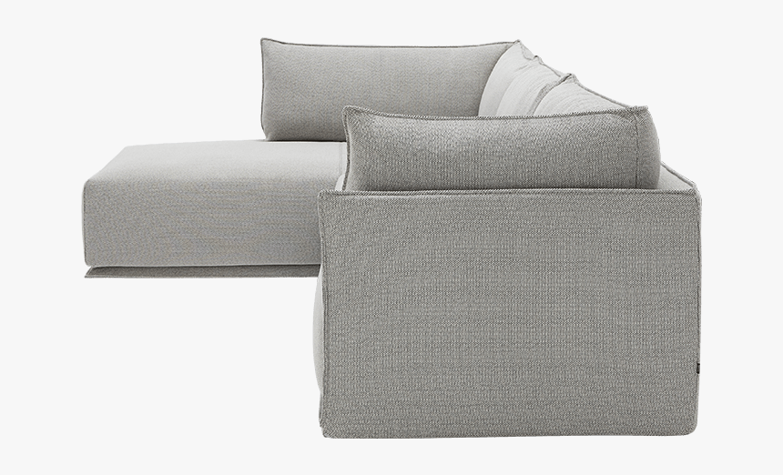 Sp01 Max Sofa, HD Png Download