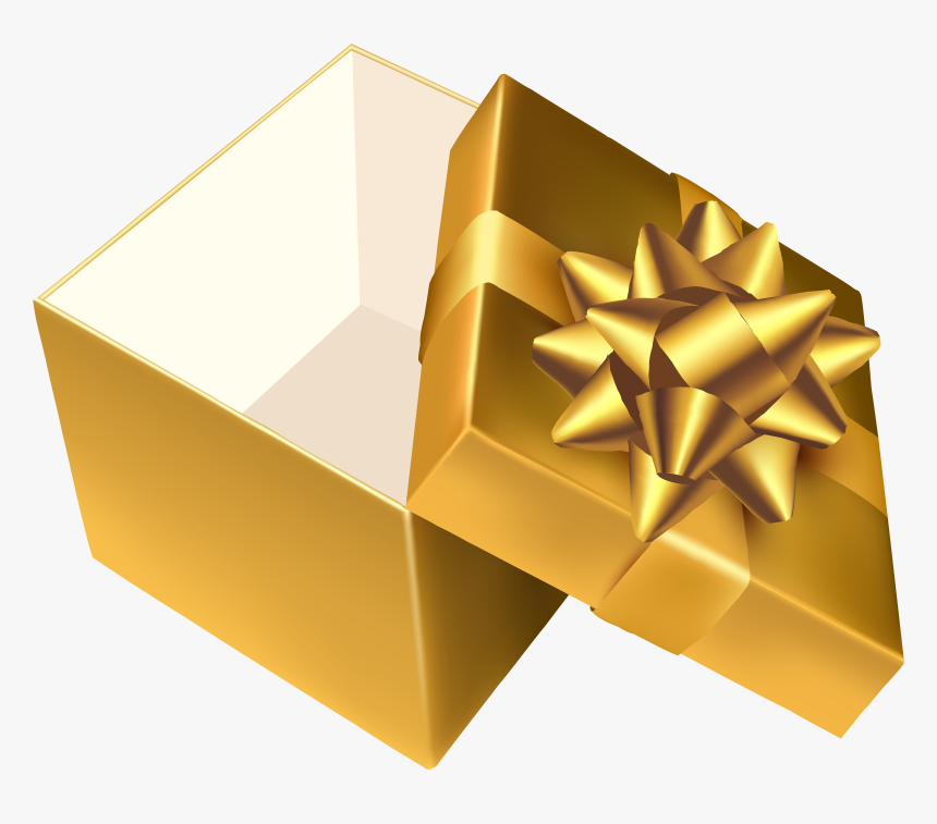 Transparent Gift Bow Png, Png Download
