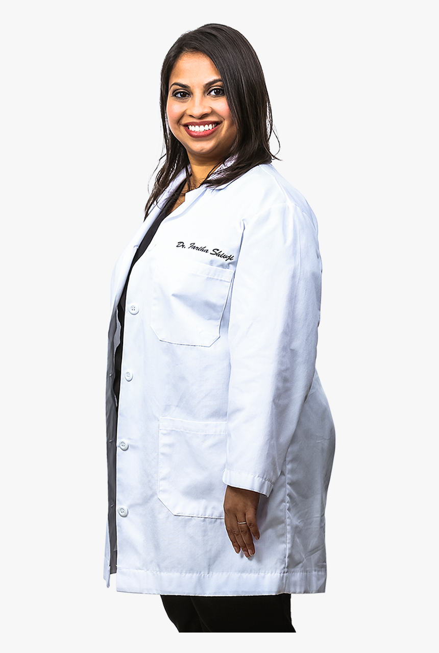 Don’t Let Fear Keep You From Treatment - White Coat, HD Png Download