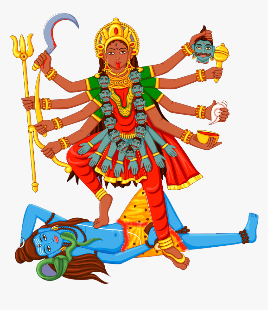 Kali, HD Png Download