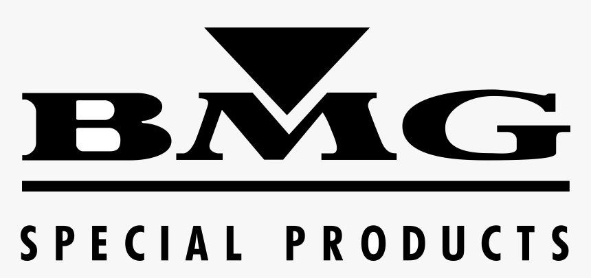 Bridal Clipart Design Wedding - Bmg Special Products Logo, HD Png Download