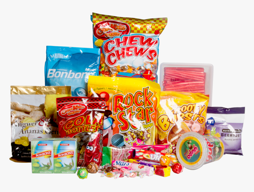 Candy Png Image File - Confectionery Png, Transparent Png