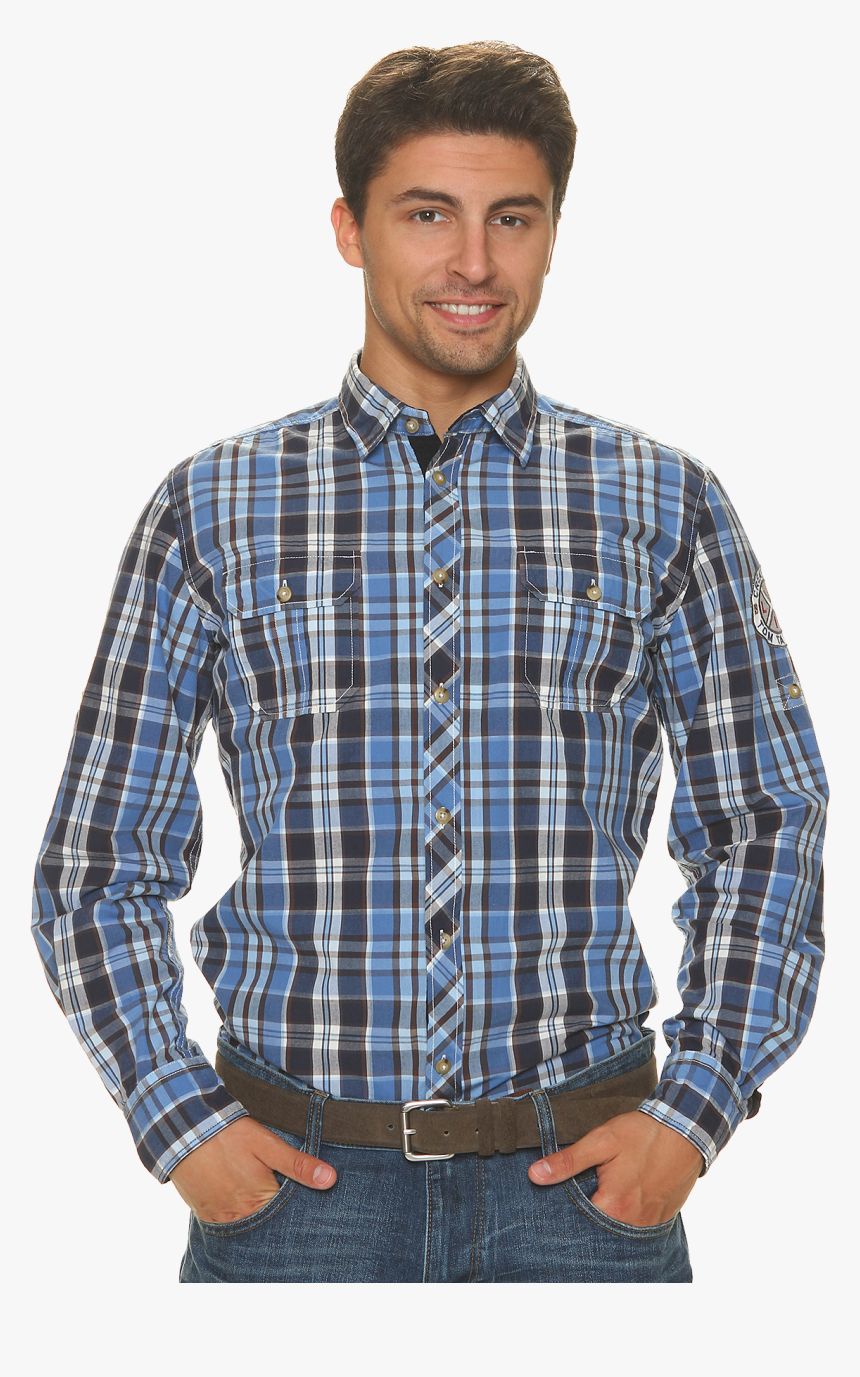 Check Full Dress Shirt Png Image - Mens Dress Boys Png, Transparent Png