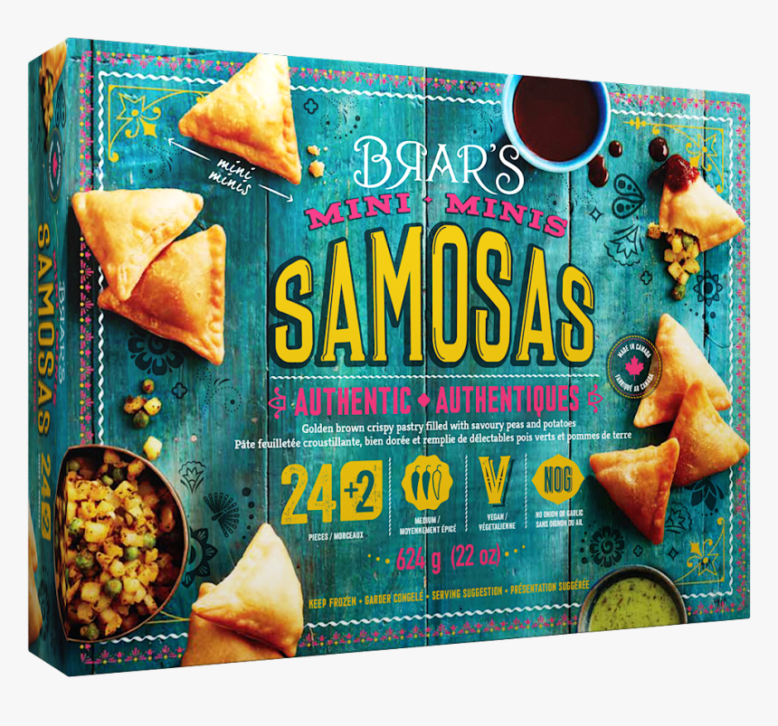 Brar Samosa, HD Png Download