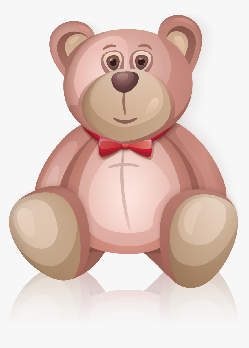 Bear Birthday Illustration - Bear, HD Png Download