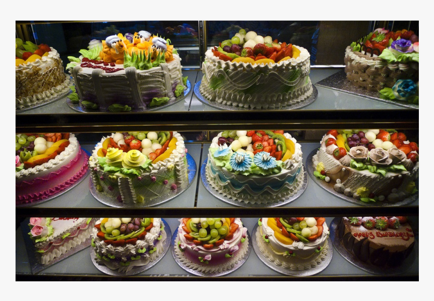 Http - //www - Niralafoods - Co - - Nirala Green Street Cakes, HD Png Download