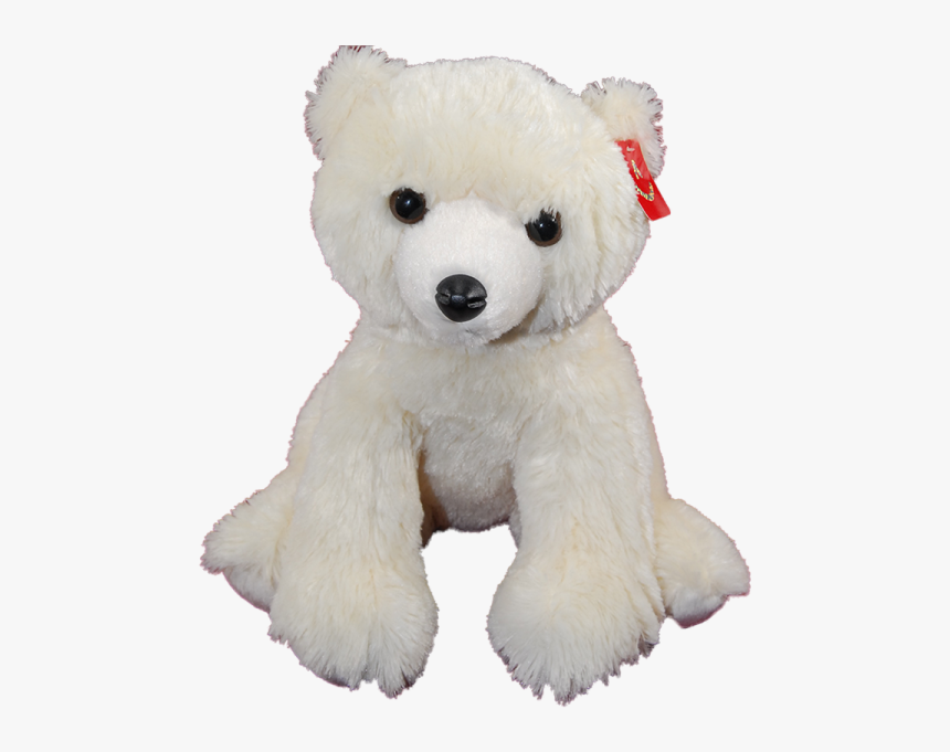White Bear - Teddy Bear, HD Png Download