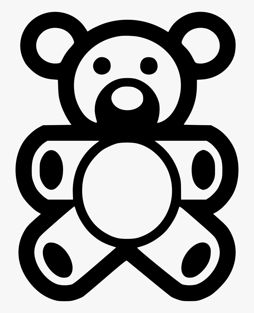Teddy Bear, HD Png Download