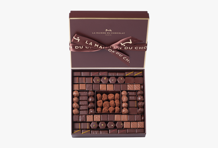 Boite Maison 93p - ラメゾン ドゥ ショコラ, HD Png Download