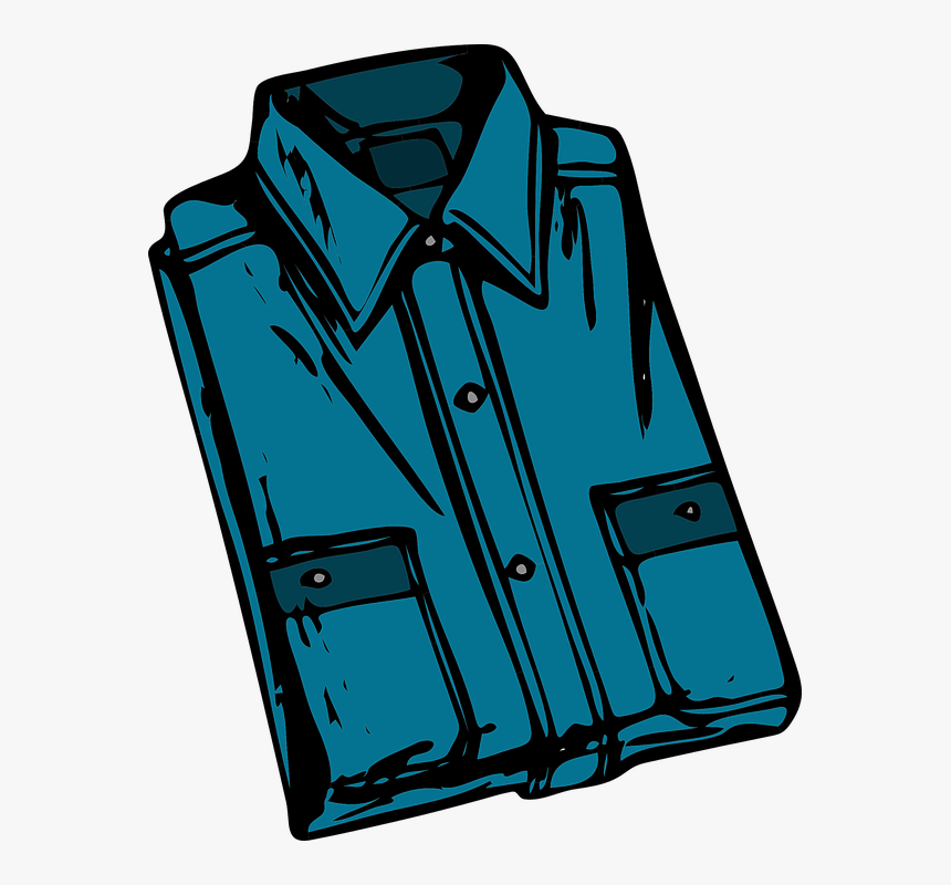 Shirt Clip Art, HD Png Download